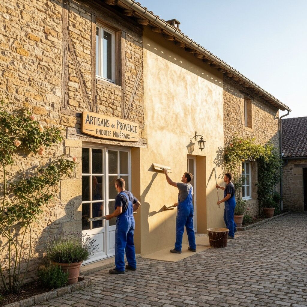 ILE DE FRANCE FACADES